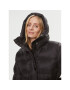 Helly Hansen Пухено яке Grace 54016 Черен Regular Fit - Pepit.bg