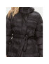 Helly Hansen Пухено яке Grace 54016 Черен Regular Fit - Pepit.bg