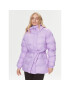 Helly Hansen Пухено яке Grace 54016 Виолетов Regular Fit - Pepit.bg