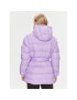 Helly Hansen Пухено яке Grace 54016 Виолетов Regular Fit - Pepit.bg
