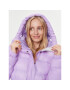 Helly Hansen Пухено яке Grace 54016 Виолетов Regular Fit - Pepit.bg
