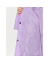 Helly Hansen Пухено яке Grace 54016 Виолетов Regular Fit - Pepit.bg