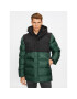 Helly Hansen Пухено яке Long 53522 Зелен Regular Fit - Pepit.bg