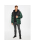 Helly Hansen Пухено яке Long 53522 Зелен Regular Fit - Pepit.bg