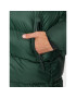 Helly Hansen Пухено яке Long 53522 Зелен Regular Fit - Pepit.bg