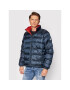 Helly Hansen Пухено яке Reversible 53596 Тъмносин Regular Fit - Pepit.bg