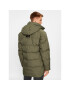 Helly Hansen Пухено яке Tromsoe 53074 Зелен Regular Fit - Pepit.bg