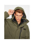 Helly Hansen Пухено яке Tromsoe 53074 Зелен Regular Fit - Pepit.bg