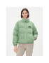 Helly Hansen Пухено яке Urban 29664 Зелен Regular Fit - Pepit.bg