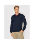 Helly Hansen Пуловер Arctic 34178 Тъмносин Regular Fit - Pepit.bg