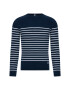 Helly Hansen Пуловер Skagen 34055 Тъмносин Regular Fit - Pepit.bg