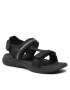 Helly Hansen Сандали Sandefjord Sandal 11791_990 Черен - Pepit.bg