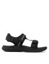 Helly Hansen Сандали Sandefjord Sandal 11791_990 Черен - Pepit.bg