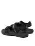 Helly Hansen Сандали Sandefjord Sandal 11791_990 Черен - Pepit.bg
