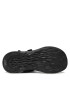 Helly Hansen Сандали Sandefjord Sandal 11791_990 Черен - Pepit.bg