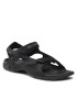 Helly Hansen Сандали Streamside Sandal 11730_990 Черен - Pepit.bg