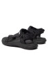 Helly Hansen Сандали W Capilano F2f Sandal 11794_990 Черен - Pepit.bg