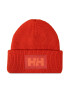 Helly Hansen Шапка Box Beanie 53648-300 Оранжев - Pepit.bg