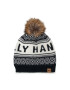 Helly Hansen Шапка Champow Beanie 67451-597 Тъмносин - Pepit.bg