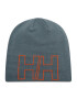 Helly Hansen Шапка Outline Beanie 67147 Син - Pepit.bg