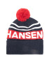 Helly Hansen Шапка Ridgeline Beanie 67150 Тъмносин - Pepit.bg