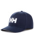 Helly Hansen Шапка с козирка Brand Cap 67300 Тъмносин - Pepit.bg