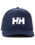 Helly Hansen Шапка с козирка Brand Cap 67300 Тъмносин - Pepit.bg