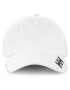 Helly Hansen Шапка с козирка Crew Cap 67160 Бял - Pepit.bg