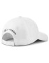 Helly Hansen Шапка с козирка Crew Cap 67160 Бял - Pepit.bg