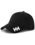 Helly Hansen Шапка с козирка Crew Cap 67160 Черен - Pepit.bg