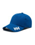 Helly Hansen Шапка с козирка Crew Cap 67160 Син - Pepit.bg