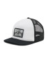 Helly Hansen Шапка с козирка Flatbrim Trucker 67155 Бял - Pepit.bg