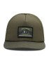 Helly Hansen Шапка с козирка Flatbrim Trucker 67155 Зелен - Pepit.bg