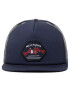 Helly Hansen Шапка с козирка Flatbrim Trucker 67155 Тъмносин - Pepit.bg