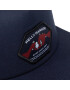 Helly Hansen Шапка с козирка Flatbrim Trucker 67155 Тъмносин - Pepit.bg