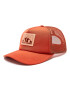 Helly Hansen Шапка с козирка HH Trucker 67435 Оранжев - Pepit.bg