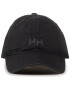 Helly Hansen Шапка с козирка Logo Cap 38791 Черен - Pepit.bg