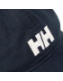 Helly Hansen Шапка с козирка Logo Cap 38791 Тъмносин - Pepit.bg