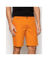 Helly Hansen Шорти от плат Bermuda 33940 Оранжев Regular Fit - Pepit.bg