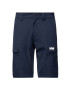 Helly Hansen Шорти от плат Hh Qd Cargo 54154 Тъмносин Regular Fit - Pepit.bg