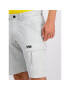 Helly Hansen Шорти от плат HH QD Cargo Shorts 11 54154 Сив Regular Fit - Pepit.bg