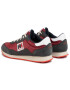 Helly Hansen Сникърси Ripples Low-Cut Sneaker 114-81.215 Бордо - Pepit.bg