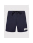 Helly Hansen Спортни шорти Board 34099 Тъмносин Regular Fit - Pepit.bg