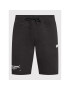 Helly Hansen Спортни шорти Move Sweat 53710 Черен Regular Fit - Pepit.bg