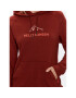 Helly Hansen Суитшърт 62936 Кафяв Regular Fit - Pepit.bg
