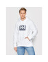 Helly Hansen Суитшърт Box 53289 Бял Regular Fit - Pepit.bg