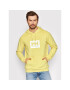 Helly Hansen Суитшърт Box 53289 Жълт Regular Fit - Pepit.bg