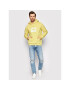 Helly Hansen Суитшърт Box 53289 Жълт Regular Fit - Pepit.bg