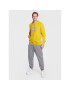 Helly Hansen Суитшърт Box 53289 Жълт Regular Fit - Pepit.bg