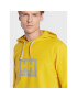 Helly Hansen Суитшърт Box 53289 Жълт Regular Fit - Pepit.bg